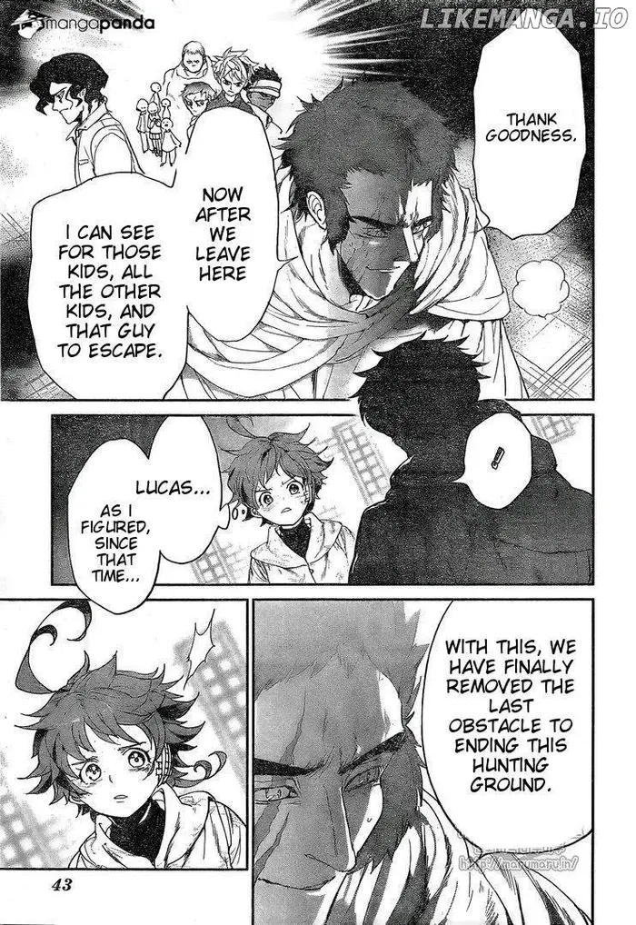The Promised Neverland chapter 72 image 18_optimized